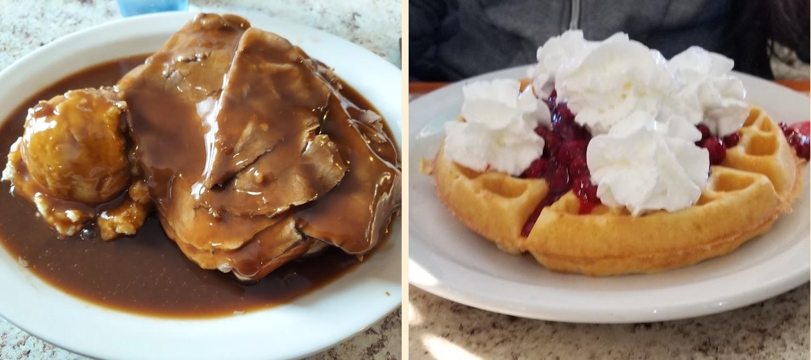 Pioneer Family Restaurant Menu