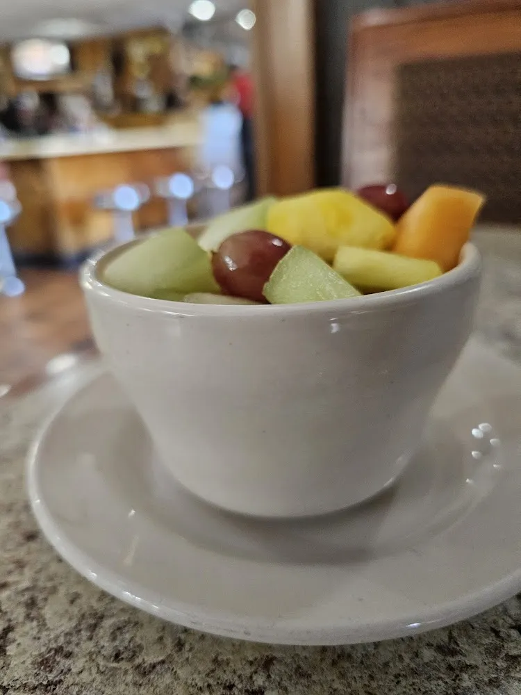 California Fruit Plate