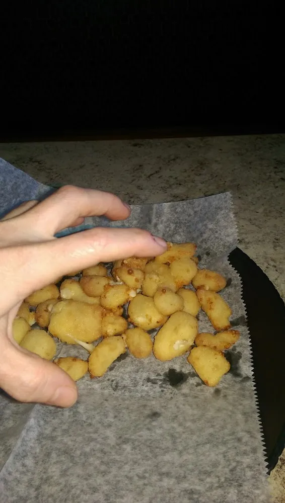 Cheese Curds