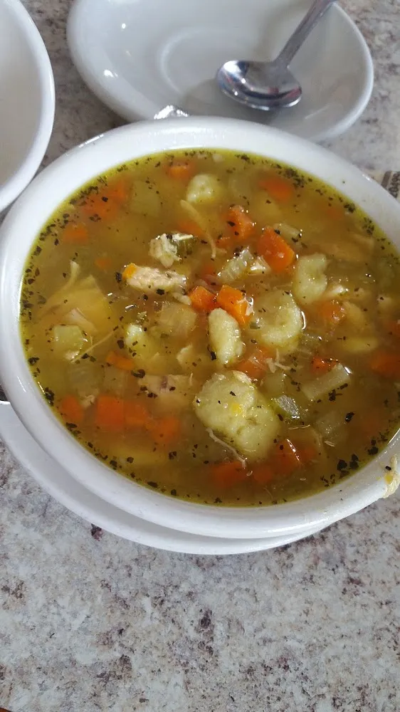 Chicken Soup