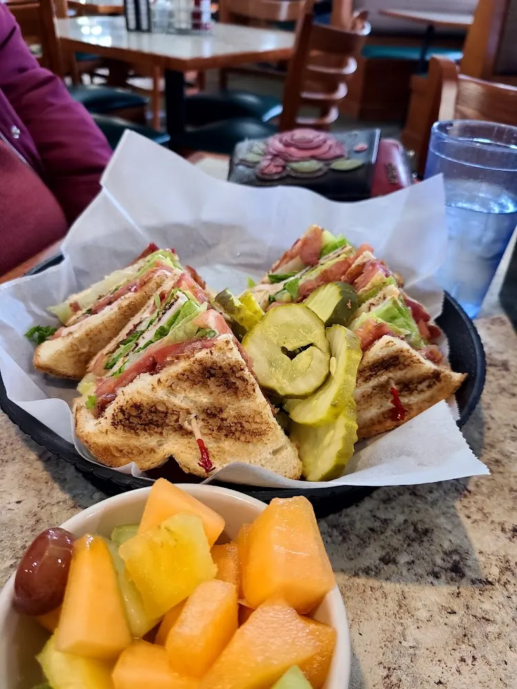 Club Sandwich