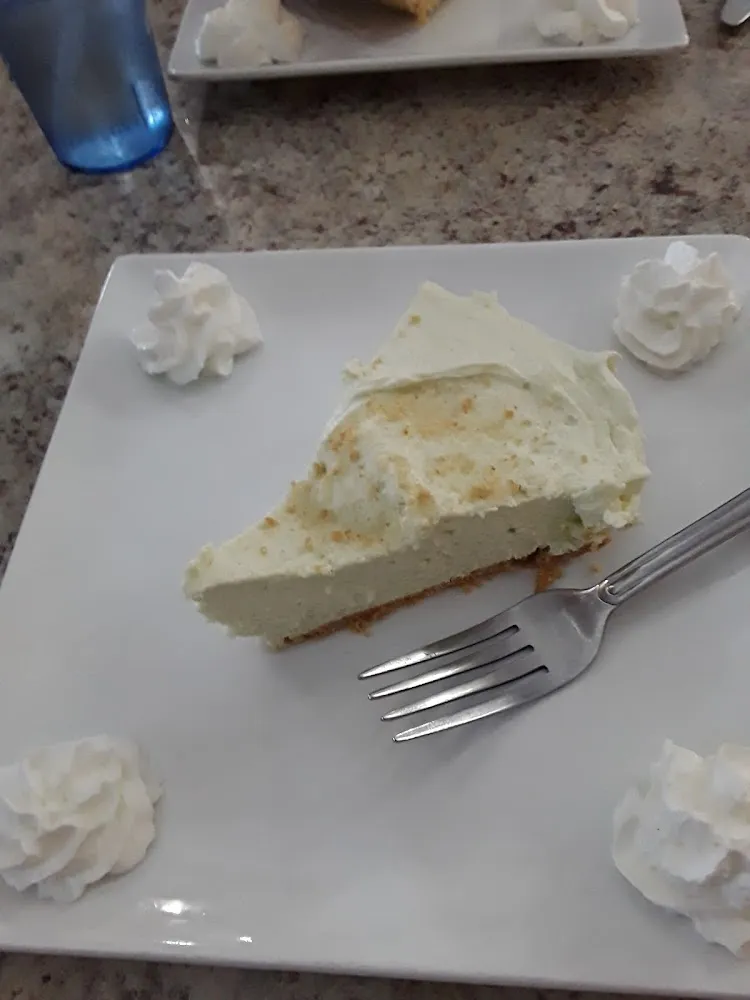 Key Lime Pie